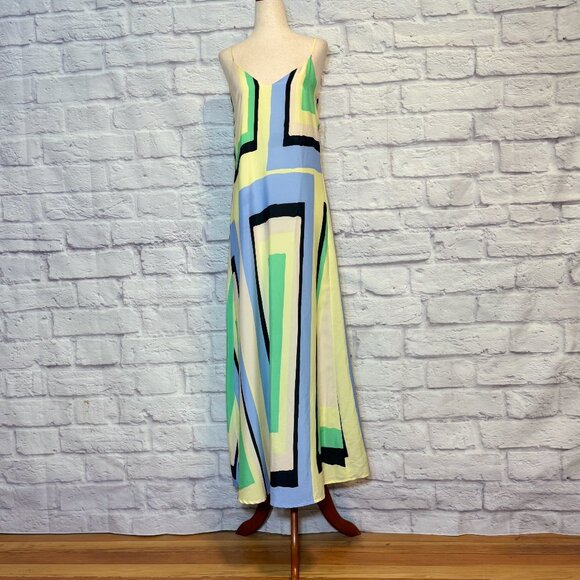 Maeve Dresses & Skirts - Maeve Abstract Print Maxi Dress